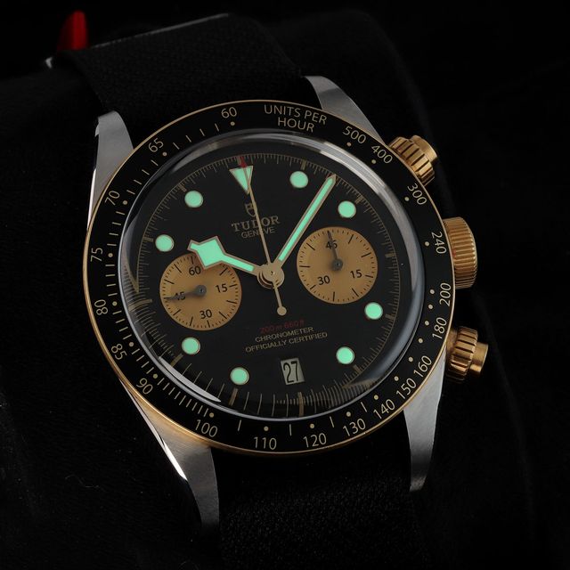 Tudor Black Bay Chrono M79363N-0003 Image 6